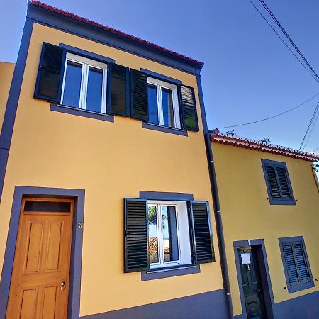 Casa Da Vista Mar By Lovelystay Porto Moniz Extérieur photo