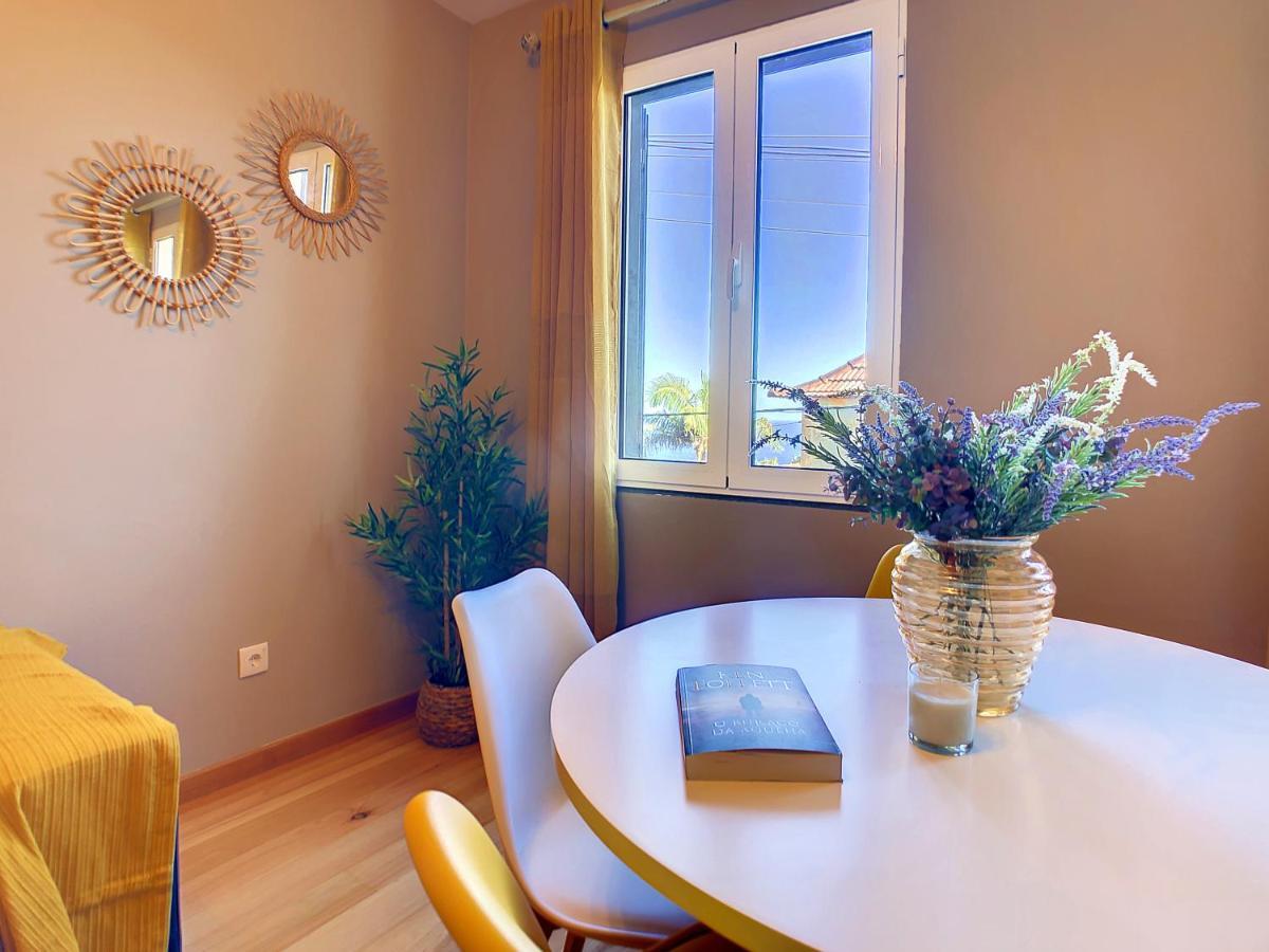 Casa Da Vista Mar By Lovelystay Porto Moniz Extérieur photo
