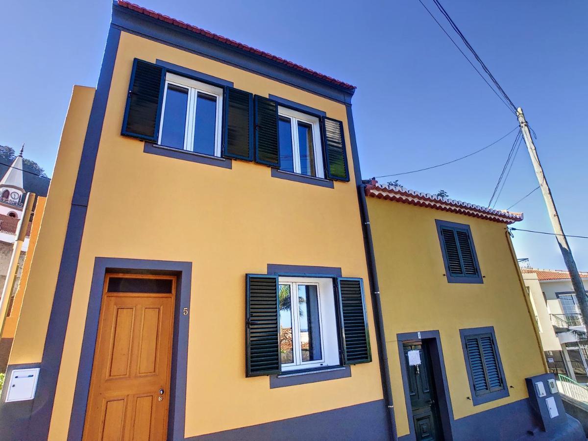 Casa Da Vista Mar By Lovelystay Porto Moniz Extérieur photo