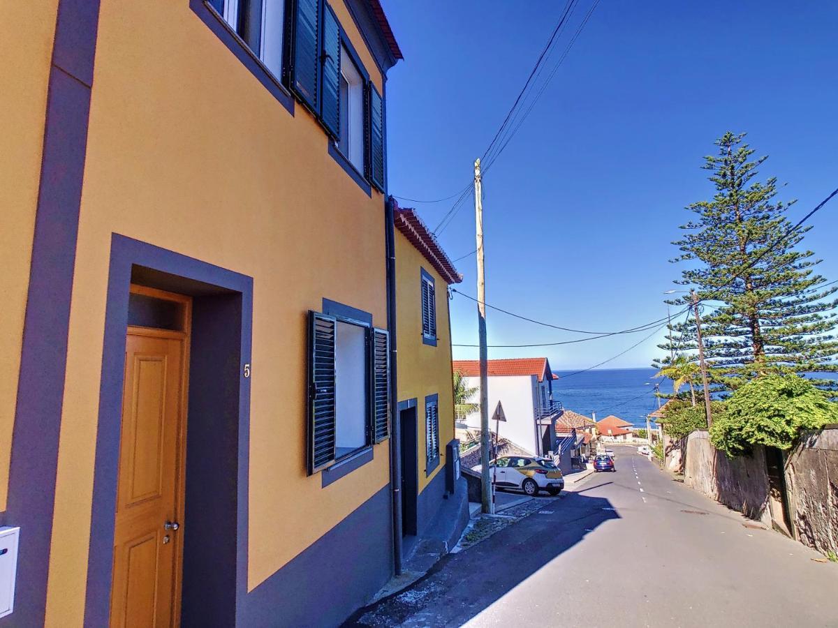 Casa Da Vista Mar By Lovelystay Porto Moniz Extérieur photo