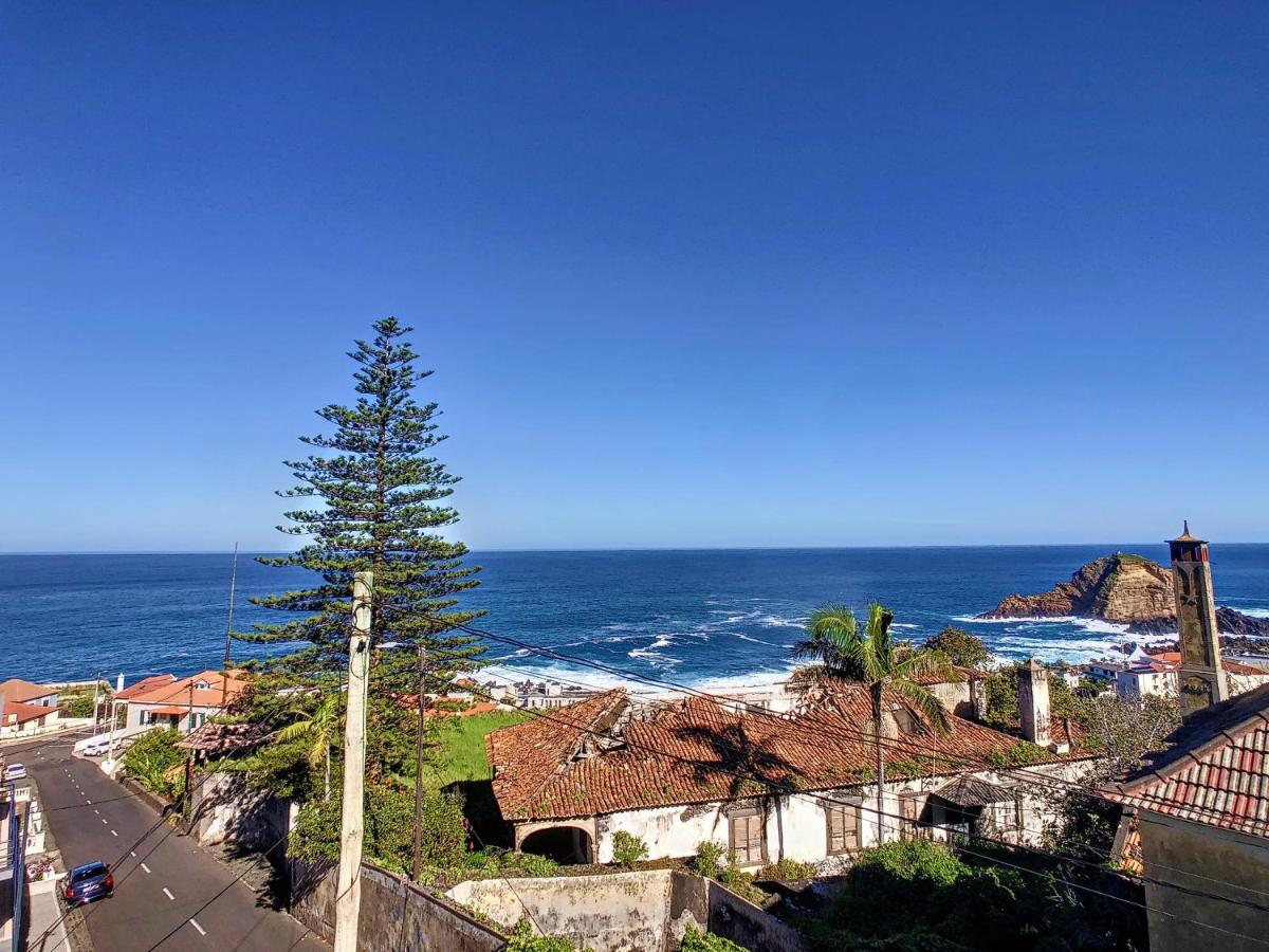 Casa Da Vista Mar By Lovelystay Porto Moniz Extérieur photo