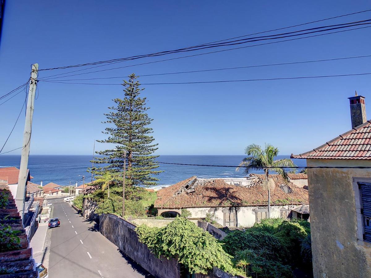 Casa Da Vista Mar By Lovelystay Porto Moniz Extérieur photo